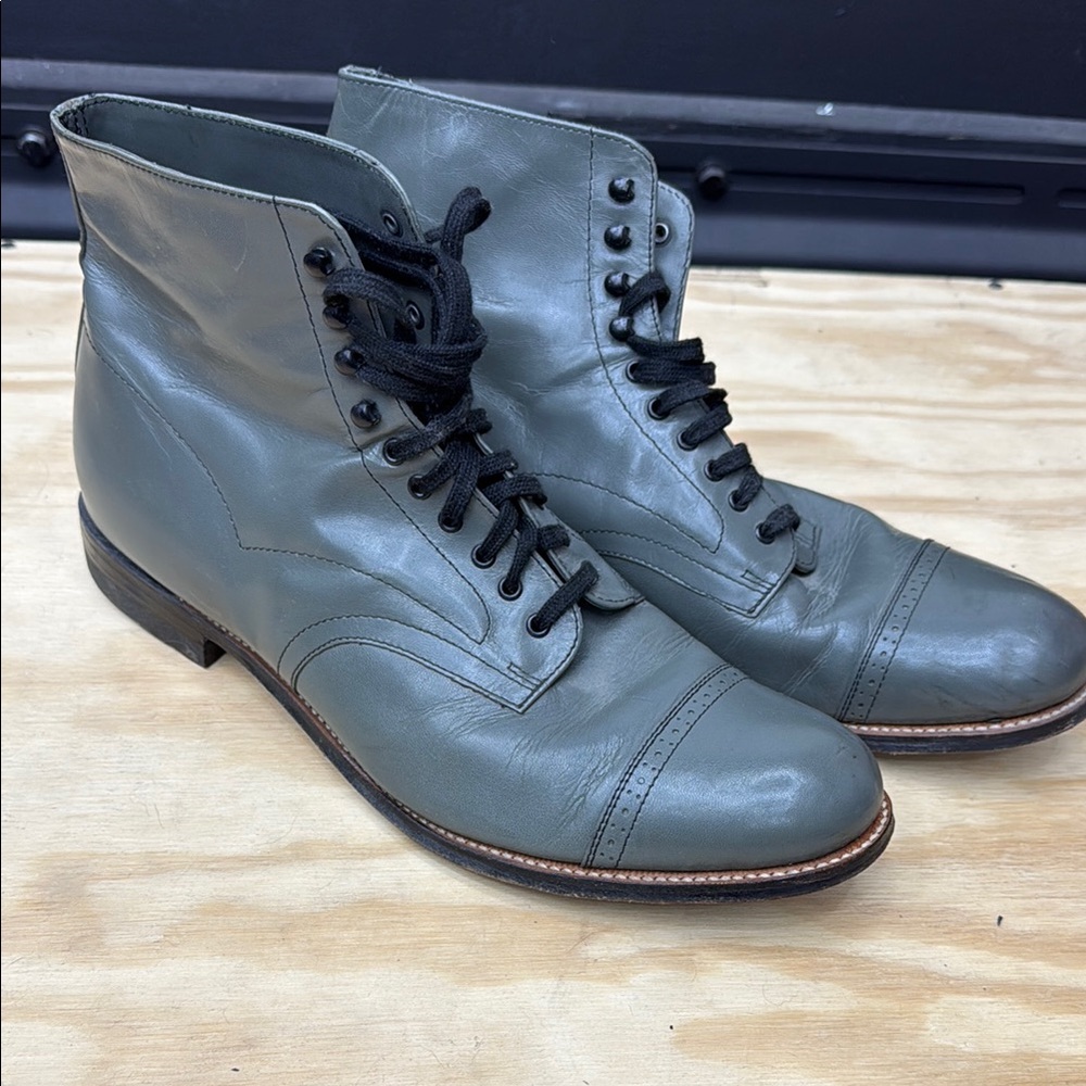 Stacy Adams Madison Cap Toe 11